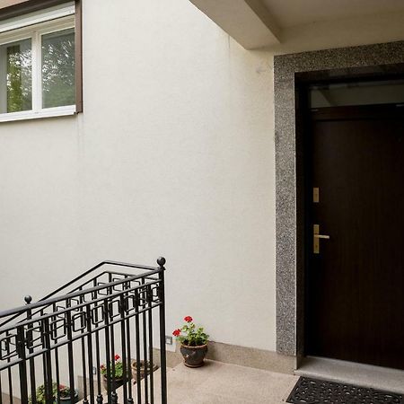 Mokotow Cosy House Studio Warsaw Exterior photo