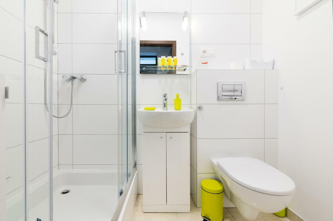 Mokotow Cosy House Studio Warsaw Exterior photo